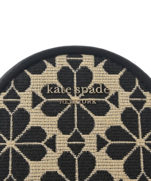 kate spade new york（ケイトスペードニューヨーク）ポーチ 黒 サイズ:- レディース/2200716202066