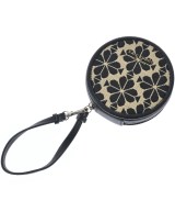 kate spade new york（ケイトスペードニューヨーク）ポーチ 黒 サイズ:- レディース/2200716202066