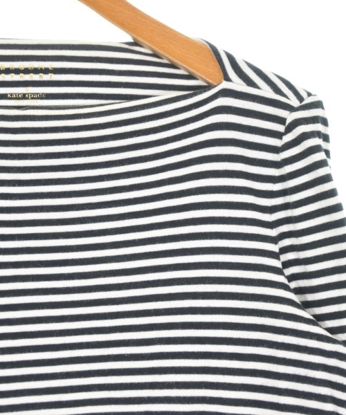kate spade new york（ケイトスペードニューヨーク）Tシャツ・カットソー 黒 サイズ:S レディース/2200716640028