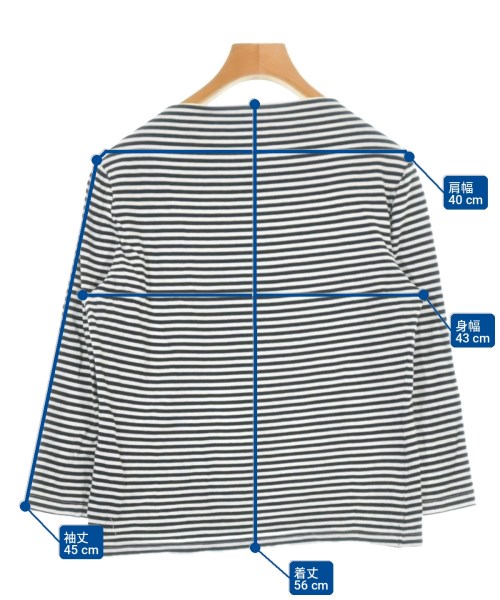 kate spade new york（ケイトスペードニューヨーク）Tシャツ・カットソー 黒 サイズ:S レディース/2200716640028