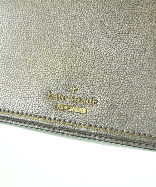 kate spade new york（ケイトスペードニューヨーク）ハンドバッグ シルバー サイズ:- レディース/2200712184373
