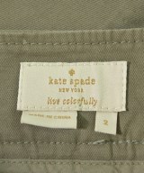 kate spade new york（ケイトスペードニューヨーク）その他 カーキ サイズ:2(S位) レディース/2200714523019