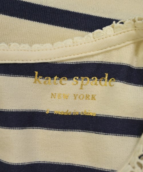 kate spade new york（ケイトスペードニューヨーク）Tシャツ・カットソー 白 サイズ:S レディース/2200714523071