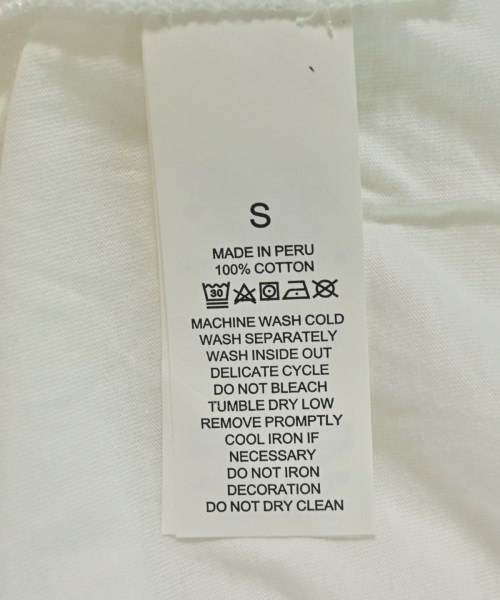 kate spade new york（ケイトスペードニューヨーク）Tシャツ・カットソー 白 サイズ:S レディース/2200714523088