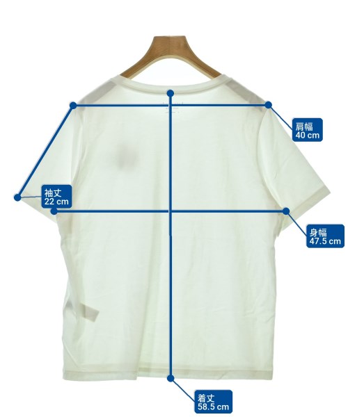 kate spade new york（ケイトスペードニューヨーク）Tシャツ・カットソー 白 サイズ:S レディース/2200714523088