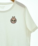 kate spade new york（ケイトスペードニューヨーク）Tシャツ・カットソー 白 サイズ:S レディース/2200714523088
