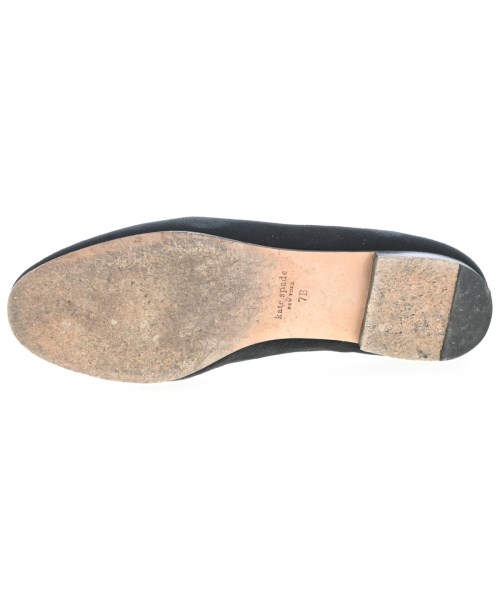 kate spade new york（ケイトスペードニューヨーク）パンプス 黒 サイズ:US7(24cm位) レディース/2200714523101
