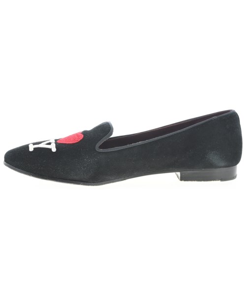 kate spade new york（ケイトスペードニューヨーク）パンプス 黒 サイズ:US7(24cm位) レディース/2200714523101