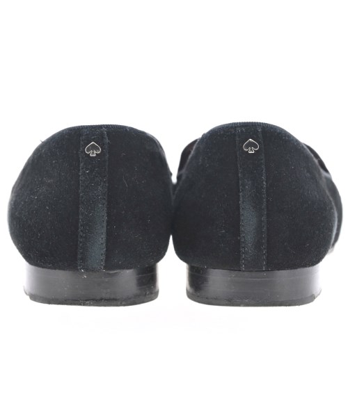 kate spade new york（ケイトスペードニューヨーク）パンプス 黒 サイズ:US7(24cm位) レディース/2200714523101