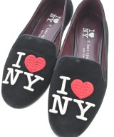 kate spade new york（ケイトスペードニューヨーク）パンプス 黒 サイズ:US7(24cm位) レディース/2200714523101