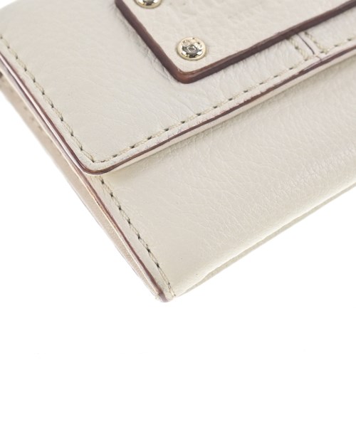 kate spade new york（ケイトスペードニューヨーク）カードケース 白 サイズ:- レディース/2200632421022
