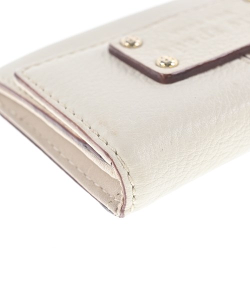 kate spade new york（ケイトスペードニューヨーク）カードケース 白 サイズ:- レディース/2200632421022