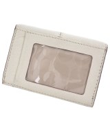 kate spade new york（ケイトスペードニューヨーク）カードケース 白 サイズ:- レディース/2200632421022