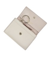 kate spade new york（ケイトスペードニューヨーク）カードケース 白 サイズ:- レディース/2200632421022