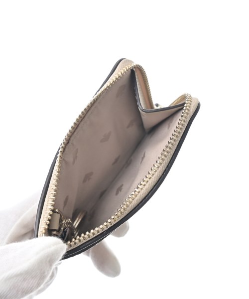 kate spade new york（ケイトスペードニューヨーク）カードケース ベージュ サイズ:- レディース/2200632421039