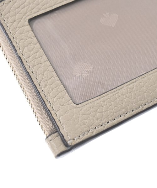 kate spade new york（ケイトスペードニューヨーク）カードケース ベージュ サイズ:- レディース/2200632421039
