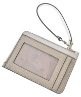 kate spade new york（ケイトスペードニューヨーク）カードケース ベージュ サイズ:- レディース/2200632421039