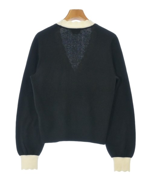 kate spade new york（ケイトスペードニューヨーク）カーディガン 黒 サイズ:S レディース/2200646848020