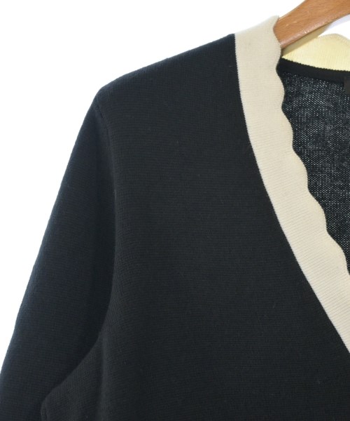 kate spade new york（ケイトスペードニューヨーク）カーディガン 黒 サイズ:S レディース/2200646848020