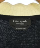 kate spade new york（ケイトスペードニューヨーク）カーディガン 黒 サイズ:S レディース/2200646848020