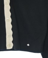 kate spade new york（ケイトスペードニューヨーク）カーディガン 黒 サイズ:S レディース/2200646848020