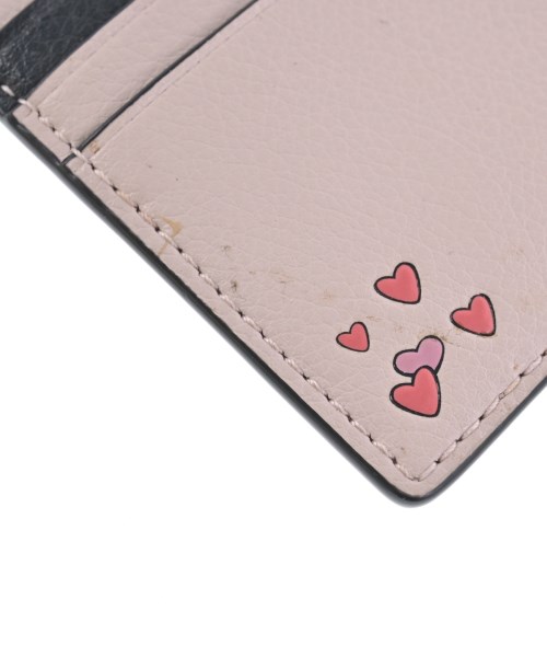kate spade new york（ケイトスペードニューヨーク）カードケース ピンク サイズ:- レディース/2200639724065
