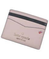 kate spade new york（ケイトスペードニューヨーク）カードケース ピンク サイズ:- レディース/2200639724065