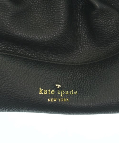 kate spade new york（ケイトスペードニューヨーク）ショルダーバッグ 黒 サイズ:- レディース/2200647628096