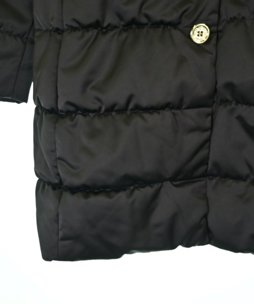 kate spade new york（ケイトスペードニューヨーク）ダウンコート 黒 サイズ:S レディース/2200647783016