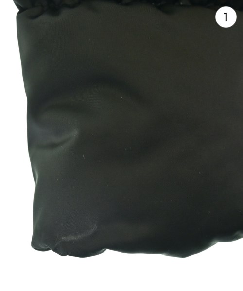 kate spade new york（ケイトスペードニューヨーク）ダウンコート 黒 サイズ:S レディース/2200647783016