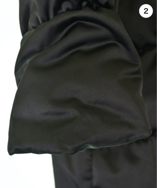 kate spade new york（ケイトスペードニューヨーク）ダウンコート 黒 サイズ:S レディース/2200647783016