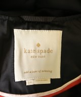 kate spade new york（ケイトスペードニューヨーク）ダウンコート 黒 サイズ:S レディース/2200647783016