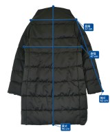 kate spade new york（ケイトスペードニューヨーク）ダウンコート 黒 サイズ:S レディース/2200647783016