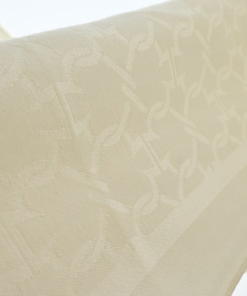 kate spade new york（ケイトスペードニューヨーク）マフラー 白 サイズ:- レディース/2200648490012