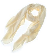 kate spade new york（ケイトスペードニューヨーク）マフラー 白 サイズ:- レディース/2200648490012