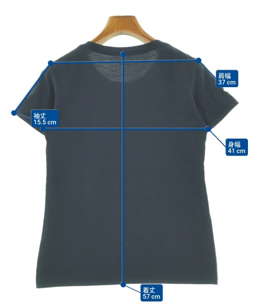 kate spade new york（ケイトスペードニューヨーク）Tシャツ・カットソー 紺 サイズ:S レディース/2200649214082