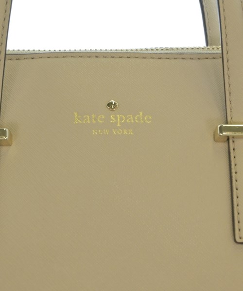 kate spade new york（ケイトスペードニューヨーク）ハンドバッグ ベージュ サイズ:- レディース/2200640877521