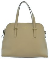 kate spade new york（ケイトスペードニューヨーク）ハンドバッグ ベージュ サイズ:- レディース/2200640877521