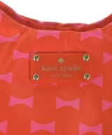kate spade new york（ケイトスペードニューヨーク）ハンドバッグ 赤 サイズ:- レディース/2200642001450