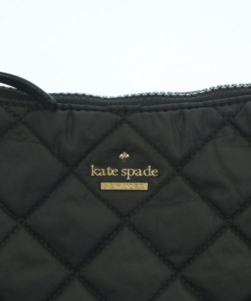 kate spade new york（ケイトスペードニューヨーク）ショルダーバッグ 黒 サイズ:- レディース/2200642001467