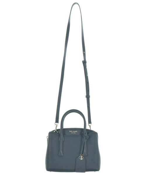 kate spade new york（ケイトスペードニューヨーク）ハンドバッグ 紺 サイズ:- レディース/2200641225031