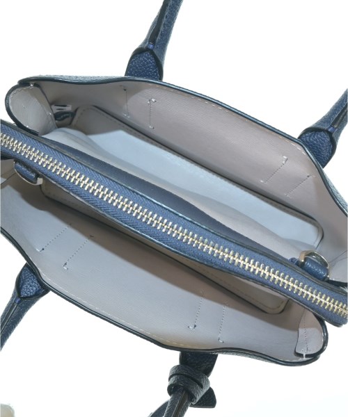 kate spade new york（ケイトスペードニューヨーク）ハンドバッグ 紺 サイズ:- レディース/2200641225031