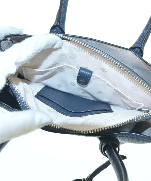 kate spade new york（ケイトスペードニューヨーク）ハンドバッグ 紺 サイズ:- レディース/2200641225031