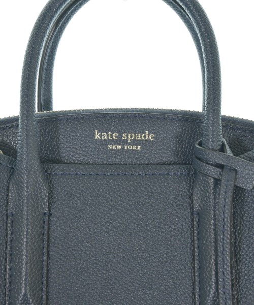 kate spade new york（ケイトスペードニューヨーク）ハンドバッグ 紺 サイズ:- レディース/2200641225031