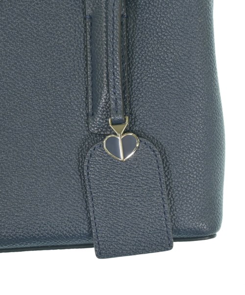 kate spade new york（ケイトスペードニューヨーク）ハンドバッグ 紺 サイズ:- レディース/2200641225031