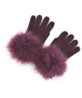 kate spade new york（ケイトスペードニューヨーク）手袋 赤 サイズ:- レディース/2200642395054