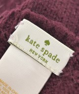 kate spade new york（ケイトスペードニューヨーク）手袋 赤 サイズ:- レディース/2200642395054