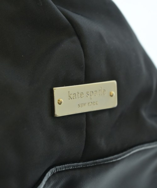 kate spade new york（ケイトスペードニューヨーク）トートバッグ 黒 サイズ:- レディース/2200651108058