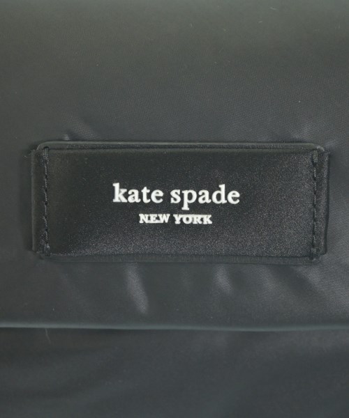 kate spade new york（ケイトスペードニューヨーク）ショルダーバッグ 黒 サイズ:- レディース/2200642779038