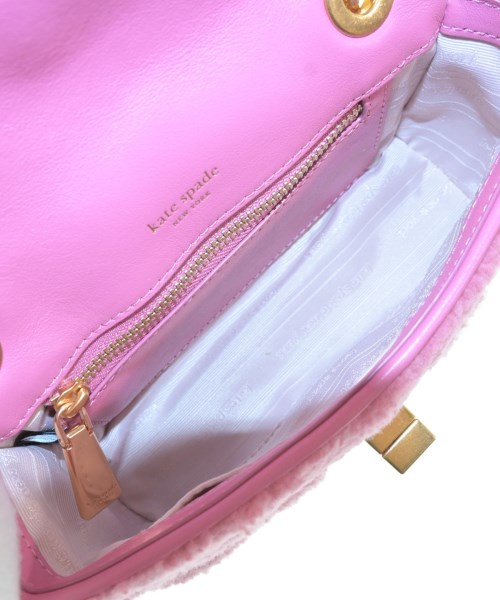 kate spade new york（ケイトスペードニューヨーク）ショルダーバッグ ピンク サイズ:- レディース/2200642779045